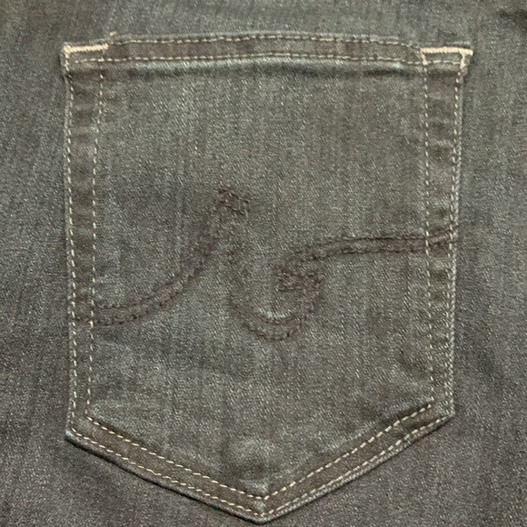 AG Farrah High Rise Skinny 27 - Picture 12 of 16
